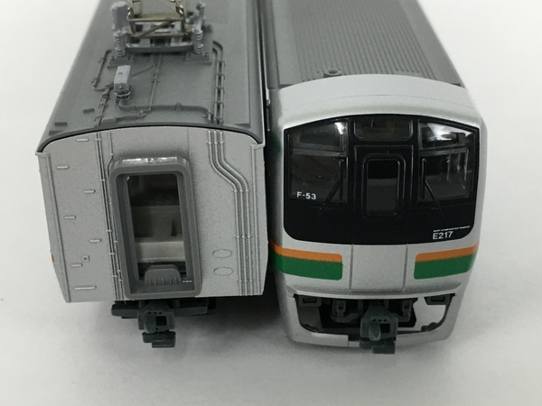KATO 10-568 10-569 E217系 東海道線 7両セット 鉄道模型 N ジャンク KATO 10-568 10-569 E217系 東海道線 7両セット 鉄道模型 N ジャンク