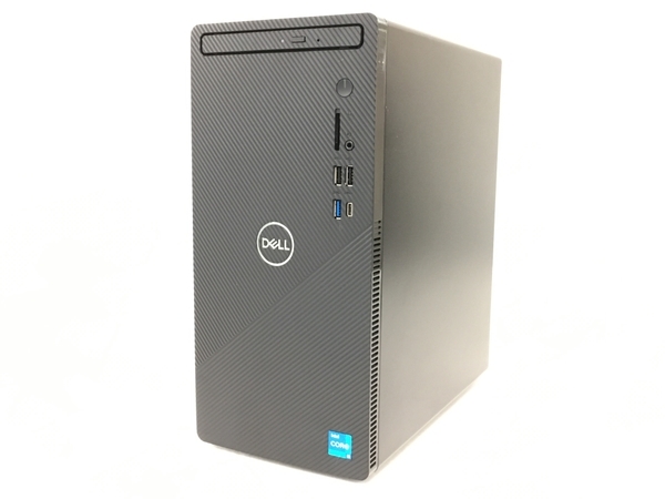 Dell Inspiron 3891 11th Gen Intel Core i5-11400 @ 2.60GHz 8 GB HDD