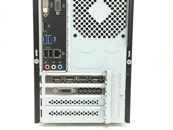 MouseComputer LM-iG440 ゲーミング デスクトップ PC i7 7700 3GHz