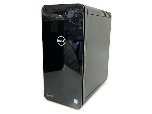 DELL XPS 8930 デスクトップPC Intel Core i7-8700 3.20GHz 16GB HDD