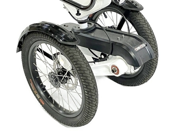 豊田トライク TOYODA TRIKE ST-20C ロングホイールベース 電動 豊田トライク TOYODA TRIKE ST-20C ロングホイールベース 電動