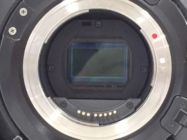 Canon EOS C500 4K デジタルシネマ カメラ ジャンク T7646202