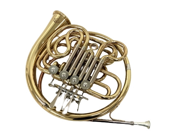 最安値に挑戦! J.michael FH-850 フレンチホルン デタッチャブルベル
