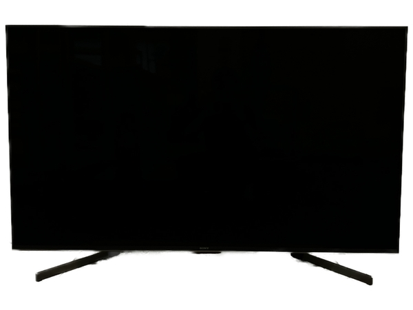 SONY KJ-55X9500G BRAVIA 2020年製 4K 液晶テレビ 55 V型 家電 楽