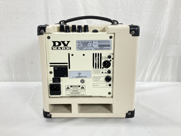 DV LITTLE JAZZ DV MARK ギターアンプ ディーブイマーク アンプ 良好