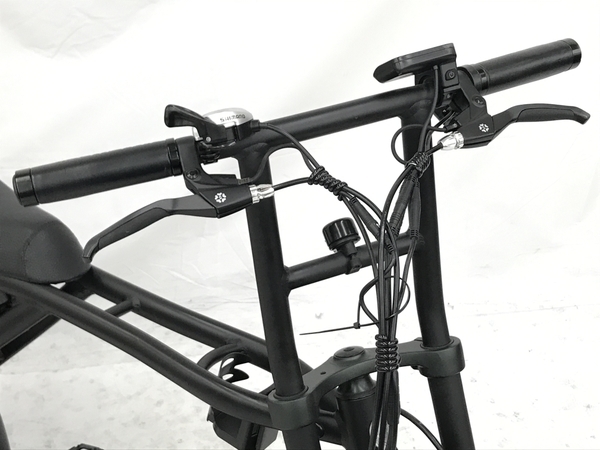 ROCKA FLAME MAKAMI ブラック e-BIKE 電動アシスト 自転車 ロカ ROCKA FLAME MAKAMI ブラック e-BIKE 電動アシスト 自転車 ロカ