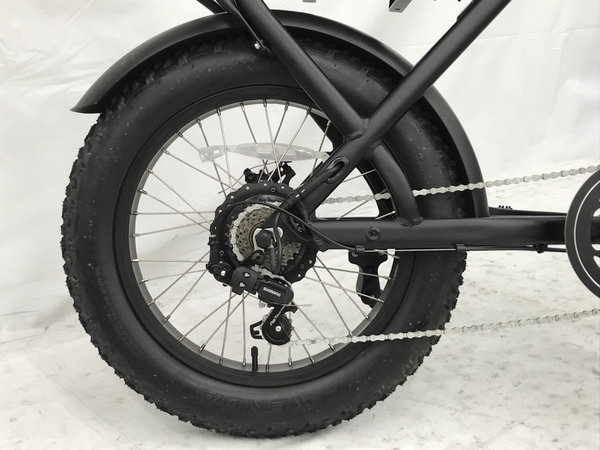 ROCKA FLAME MAKAMI ブラック e-BIKE 電動アシスト 自転車 ロカ ROCKA FLAME MAKAMI ブラック e-BIKE 電動アシスト 自転車 ロカ