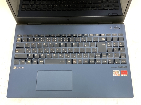 NEC LAVIE PC-N1585AAL-E3 AMD Ryzen 7 Extreme Edition 16GB SSD1TB