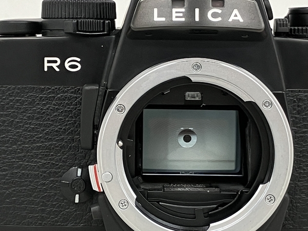 LEICA R6 10 070 ボディ一眼 レフ フィルム カメラ ボディ ジャンク