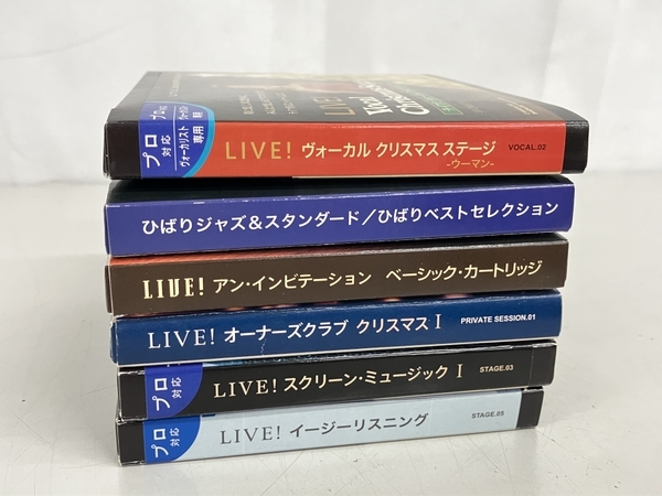 BANDAI LJP01-K LITTLE JAMMER PRO リトルジャマー 7体 ROM