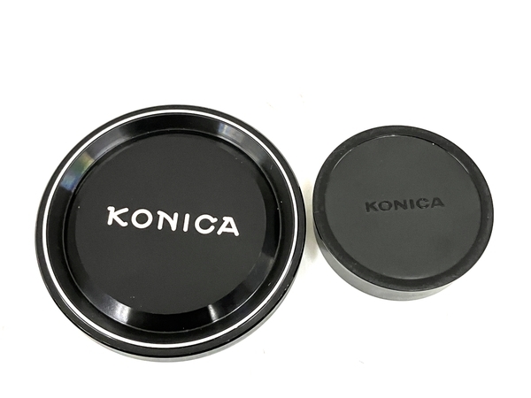 Konica コニカ　HEXANON 21-35mm f3.4-4  H-131