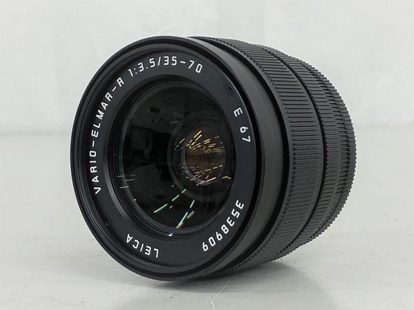 LEICA VARIO-ELMAR-R 35-70mm F3.5 E67 レンズ カメラ  K7666413