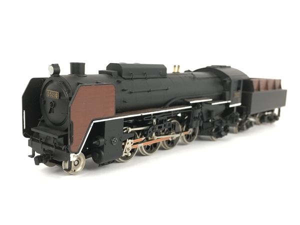 天賞堂 蒸気機関車 HOゲージ 鉄道模型 Tenshodo 詳細不明 天賞堂 蒸気機関車 HOゲージ 鉄道模型 Tenshodo 詳細不明