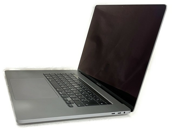 Apple MacBook Pro 16インチ 2019 ノート PC i7-9750H 2.60GHz 32GB