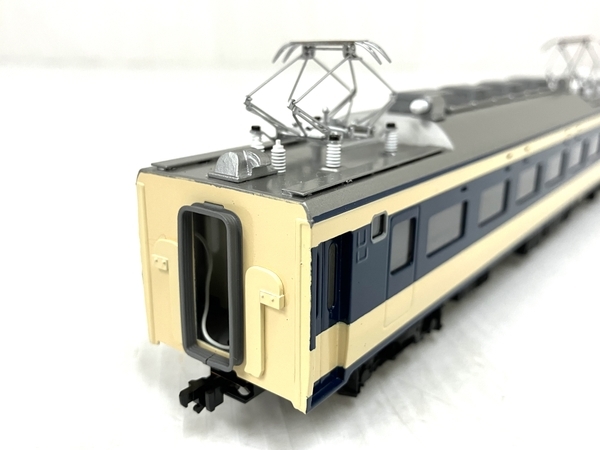 HOゲージ 金属製 KATSUMI モハネ580形 - 鉄道模型