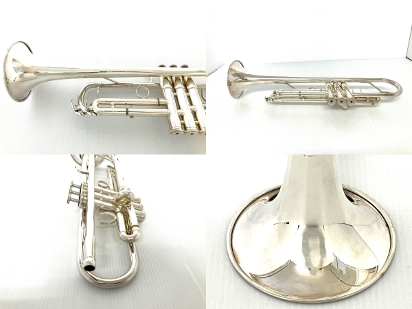 YAMAHA YTR-4335G II ヤマハ トランペット ケース マウスピース付 楽器