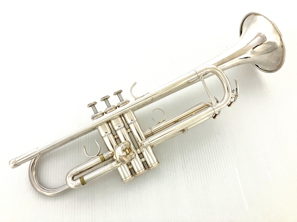YAMAHA YTR-4335G II ヤマハ トランペット ケース マウスピース付 楽器