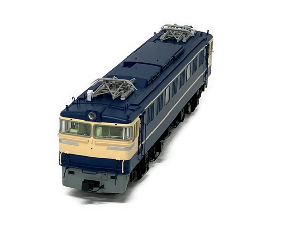 トラムウェイ TW-EF60-1A 一灯形 500形 特急色 塗装済完成品 HOゲージ