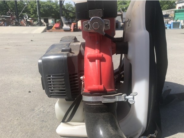青森県 丸山 背負動力散布機 GKD4000 ガソリン 動力噴霧器 噴霧器 散布