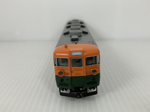 カツミ KTM 165系 急行電車 クハ 165 冷房 HOゲージ 鉄道模型 金ラベル  O7696119 4