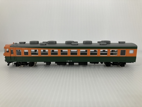 カツミ KTM 165系 急行電車 クハ 165 冷房 HOゲージ 鉄道模型 金ラベル  O7696119 5