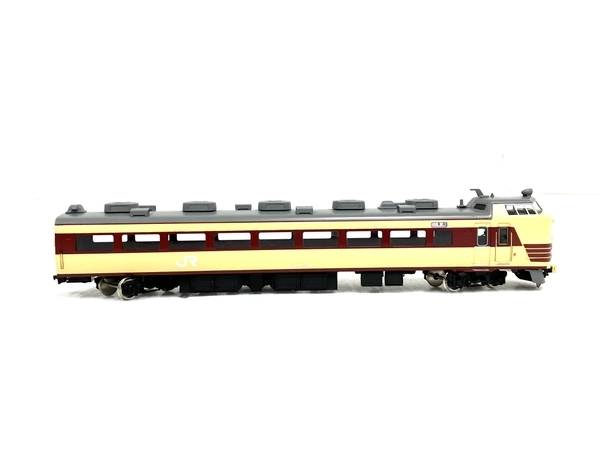 エンドウ 交直両用特急電車 485系 1000番台 クロハ481 ク (ロ) ハ HO