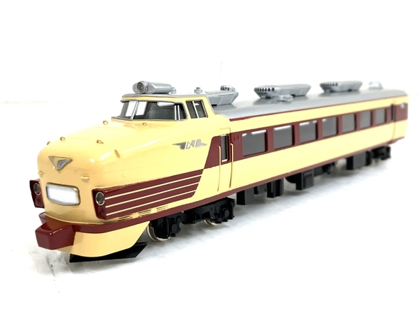 エンドウ 交直両用特急電車 485系初期型 クハ 481 0番台 鉄道模型 HO