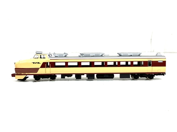 エンドウ 交直両用特急電車 485系初期型 クハ 481 0番台 鉄道模型 HO
