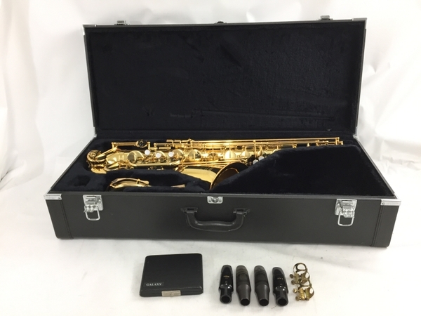 YAMAHA YTS-34 II テナーサックス ハードケース付き 管楽器 ヤマハ