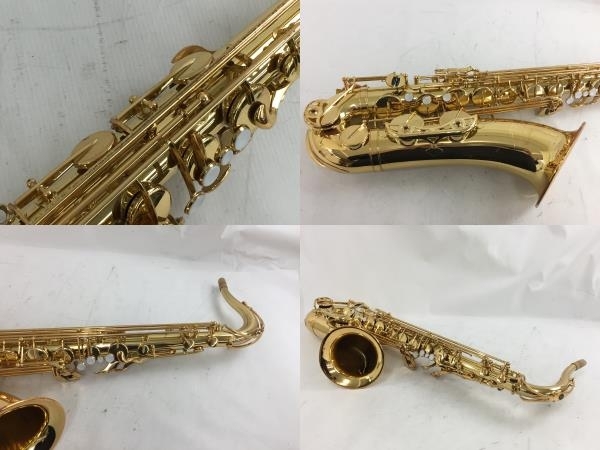YAMAHA YTS-34 II テナーサックス ハードケース付き 管楽器 ヤマハ
