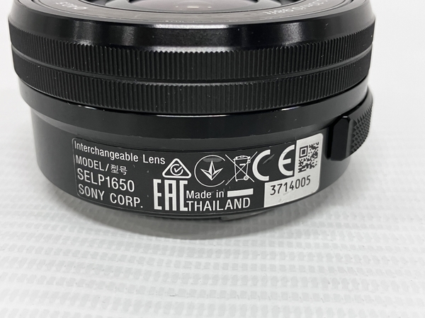 SONY α6000 ILCE-6000 SELP1650 SEL55210 ダブルレンズ ミラーレス一眼