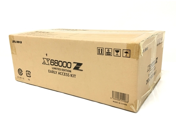 ZUIKI ZKXZ-003-GR X68000 Z LIMITED EDITION EARLY ACCESS KIT 未使用