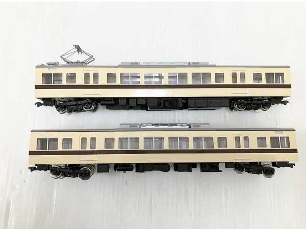 エンドウ 近郊型117系電車 117系 新快速色 中間車 100番台 モハ 116
