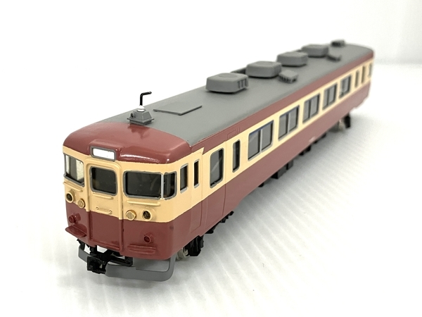 KTM クハ455形 交直流急行形電車 鉄道模型 HOゲージ 鉄道模型 カツミ  O7701374