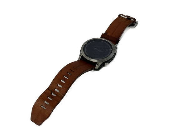 Garmin fenix 7X Sapphire Dual Power ガーミン 7Xデュアルソーラー