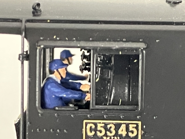 天賞堂 C53形 蒸気機関車 No.488 デフ無 鉄道模型 訳あり 天賞堂 C53形 蒸気機関車 No.488 デフ無 鉄道模型 訳あり