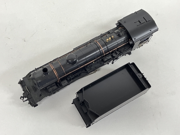 天賞堂 C53形 蒸気機関車 No.488 デフ無 鉄道模型 訳あり 天賞堂 C53形 蒸気機関車 No.488 デフ無 鉄道模型 訳あり