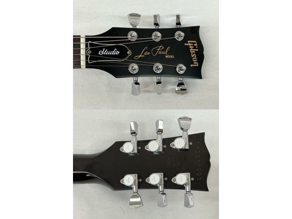 GIBSON USA Les Paul Studio 2014 ギブソン レスポール ハードケース付