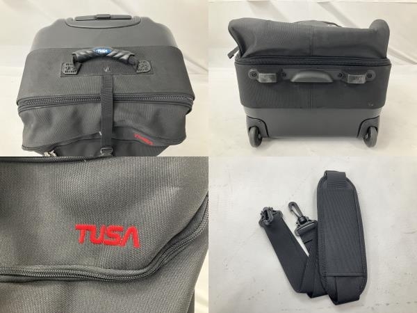 TUSA RB-7 ローラーバッグ キャリー ケース ダイビングバッグ ツサ