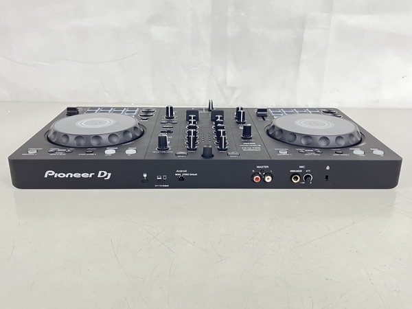 pioneer DDJ FLX4 DJコントローラー 2ch 2022年 マルチアプリ対応