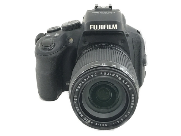 FUJIFILM FinePix HS50 EXR デジタルカメラ コンパクト 富士フィルム 中古 N7579863_画像1