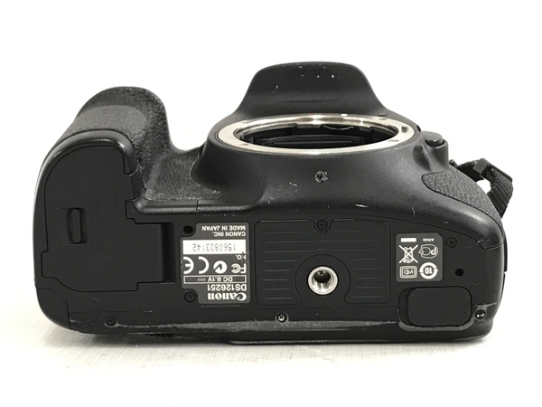 Canon EOS 7D 一眼レフ カメラ ボディのみ キャノン N7579857 | www
