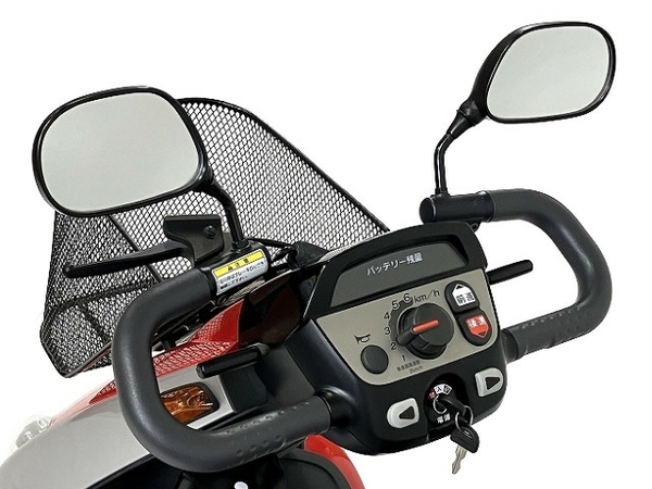 引取限定】 ホンダ モンパル ML200 電動カート シニアカー 引取限定】 ホンダ モンパル ML200 電動カート シニアカー