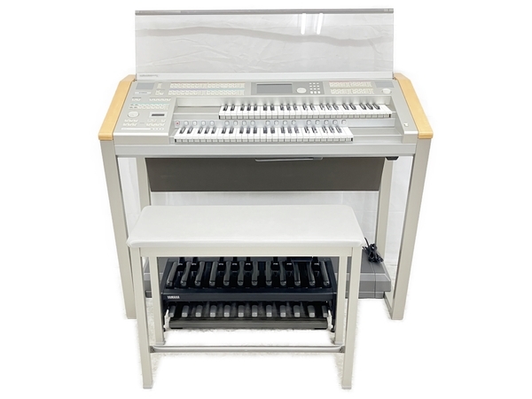 引取限定】YAMAHA ELS-01U Electone STAGEA 2012年製 ver1.85 補助