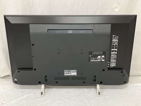 SONY BRAVIA KJ-49X9000E 液晶テレビ 49型 2017年製 TV 家電 ソニー