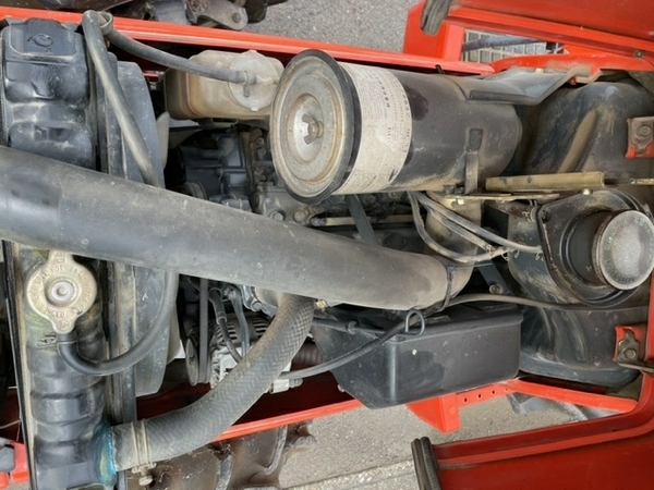 愛知県 クボタ トラクター GT-5 23馬力 616h ディーゼル 4WD 愛知県 クボタ トラクター GT-5 23馬力 616h ディーゼル 4WD