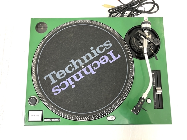 Technics SL-1200MK5 ターンテーブル レコードプレイヤー 音響機材