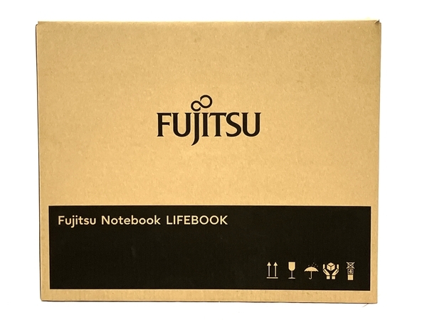 富士通 FMVU64064P LIFEBOOK U6313/MX i5-1235U 16GB SSD 256GB ノート