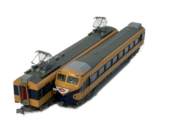 MICRO ACE A-1973 近鉄 10000系 ビスタカー改造後 7両セット 鉄道模型