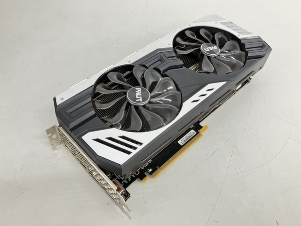 GeForce RTX2070 SUPER ジャンク扱い-